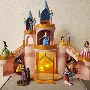Disney Princess Castle